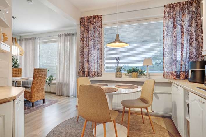 Kerrostalo, 3h + k + parveke/terassi, 83 m², 6 kaupunginosa, Rovaniemi