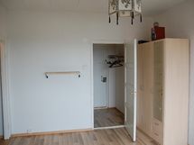 kaappi ei kuulu vuokraukseen