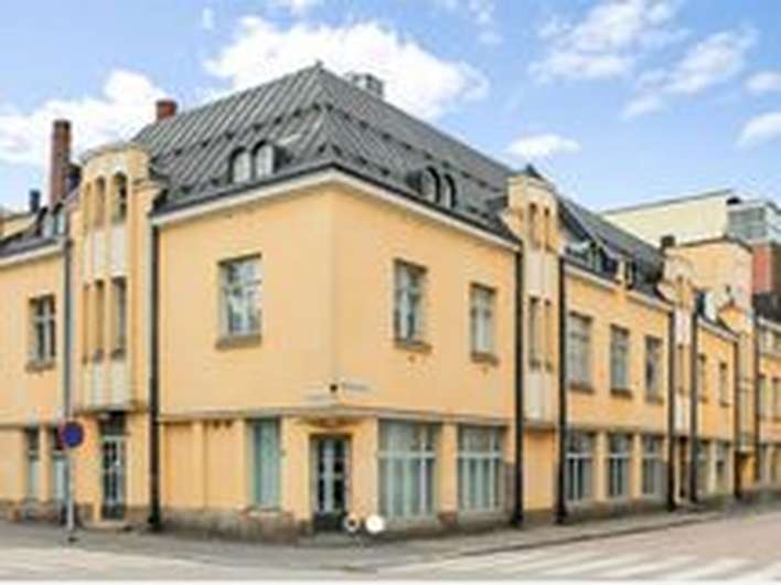 Liiketila, 130,5 m², Keskusta, Oulu