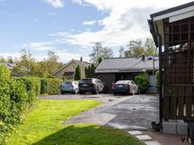 Kesäistä tunnelmaa