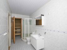 Kylpyhuone / wc