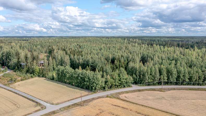 Tontti, 5 095 m², Torppi, Pukkila