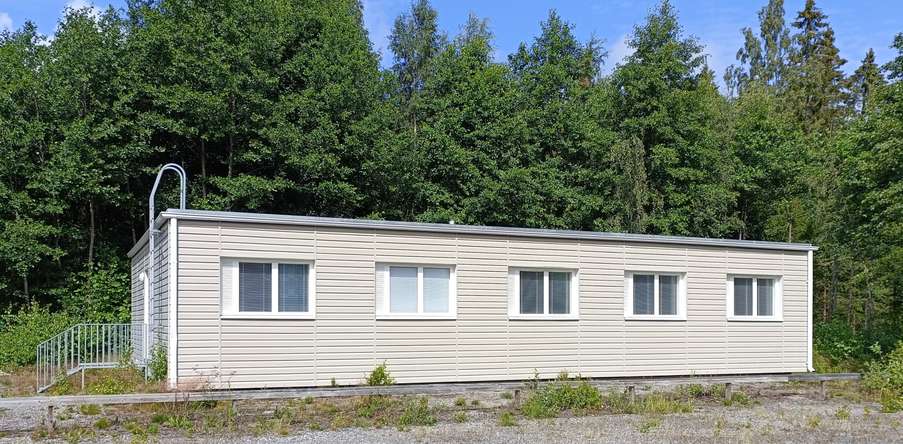 Huvila, Keittiö + rh + kph (2 x suihku/2 x wc-istuin) + 7 h., 150 m², Eurajoki, Eurajoki