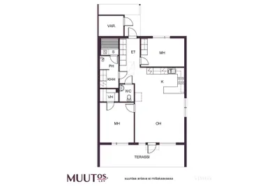 House in Tampere - View 2