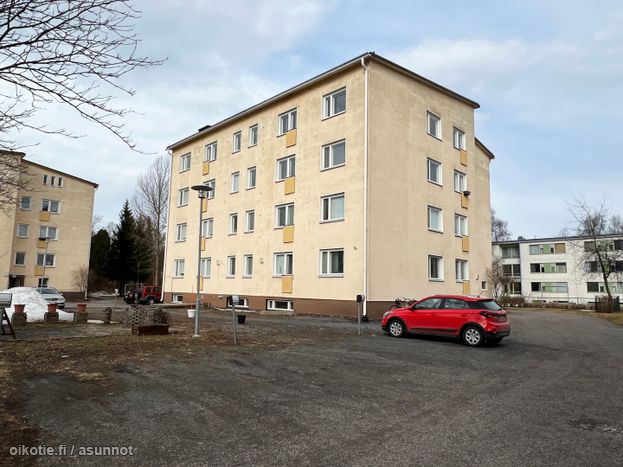Asuntoilmoituksen kuva