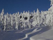 Pudasjärvi, Syöte, Riihikumpu