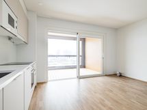 Kuva vastaavanlaisesta asunnosta A31