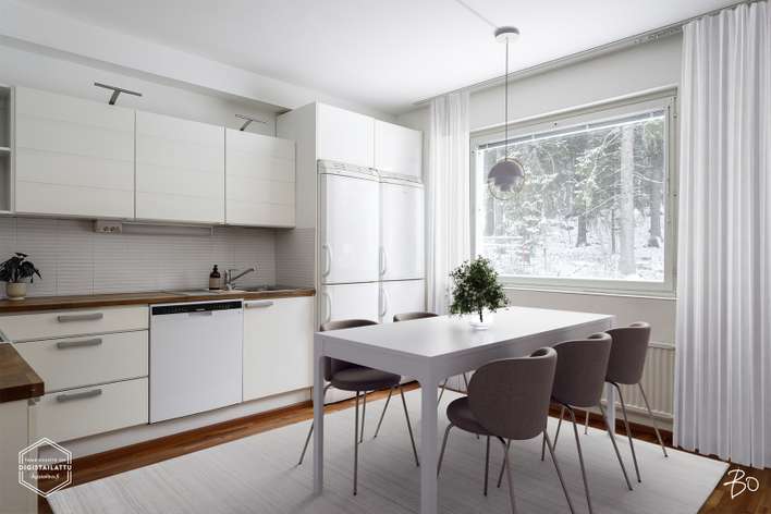 Kerrostalo, 3h,k, 81 m², Puijonlaakso, Kuopio