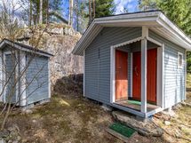 Alapihan aitta/Varasto