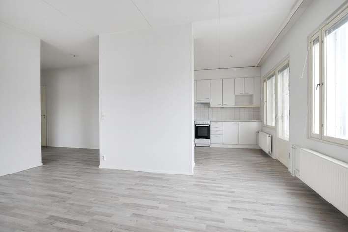 Kerrostalo, 4h+k+s, 88,5 m², Suvela, Espoo