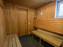 Taloyhtiön saunatilat