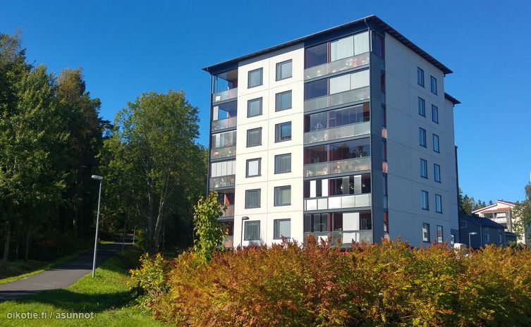 Asuntoilmoituksen kuva