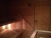 Yhtiön sauna