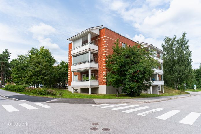 Kerrostalo, 3h, k, s, p, 73 m², Puustellinmäki, Espoo