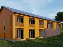 rakennusluvan mukaiset suunnitelmat