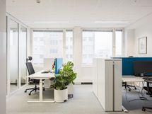 Helsingin Fredrikinkatu 48, 1250 m², 7.-9.krs