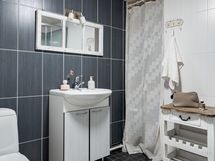 Henkilökunnan wc 1.krs