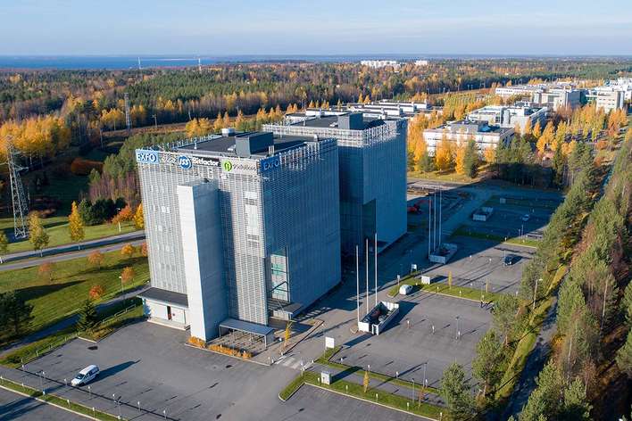 Liiketila, 289 m², Linnanmaa - Näkymä 2