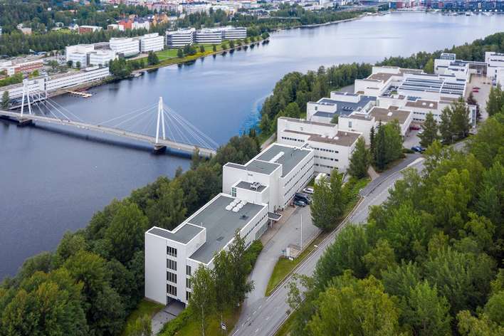 Liiketila, Ristonmaa, Jyväskylä