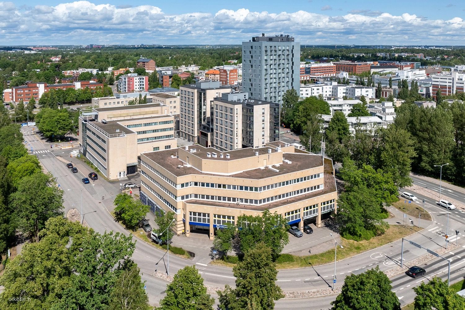 Toimitila, Vanha Helsingintie 18, 00700 Helsinki