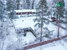 Lujatekoinen ja energiatehokas kivitalo