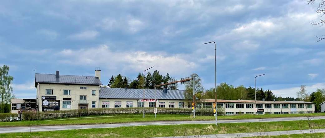 Liiketila, 432 m², Koristo, Kaarina