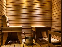 Oma sauna
