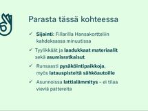 Juli Kirstinpuiston Christine - parasta kohteessa