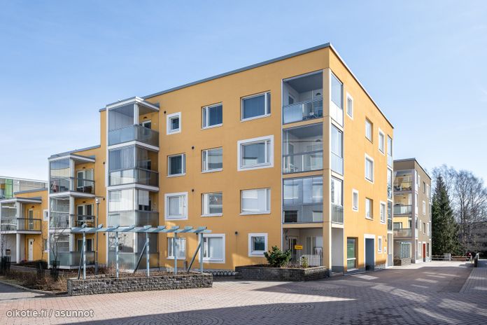 Asuntoilmoituksen kuva