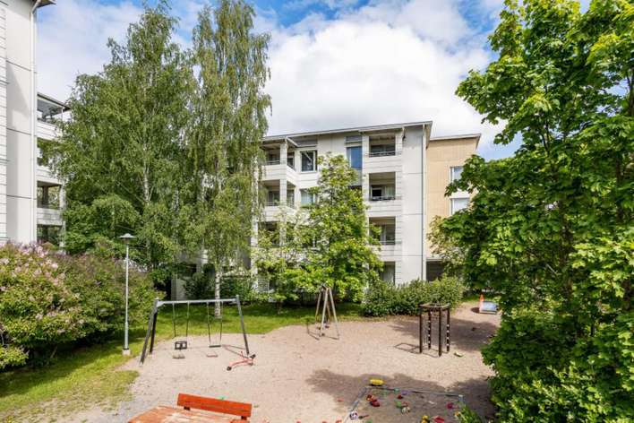 Kerrostalo, 4H+K+S, 87 m², Pöytäalho, Järvenpää