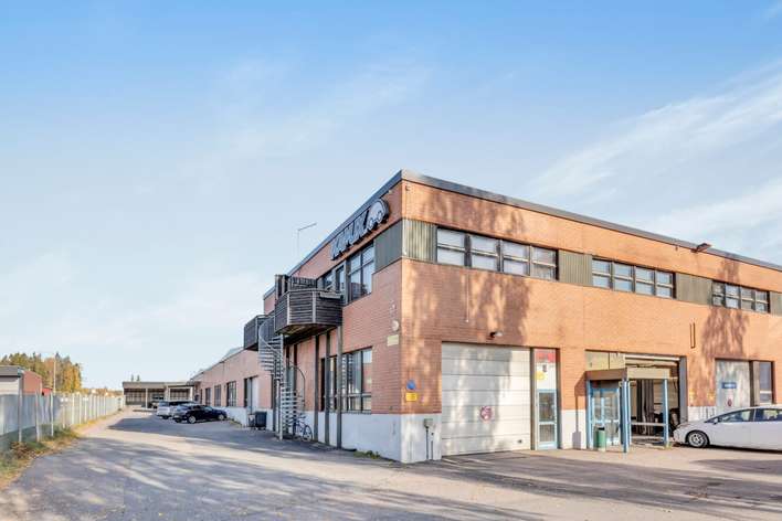Liiketila, 152,5 m², Koskelo, Espoo