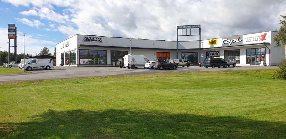 Liiketila, 146 m², Rovaniemi, Rovaniemi