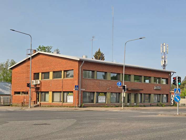 Liiketila, 1 287 m², Messukylä, Tampere