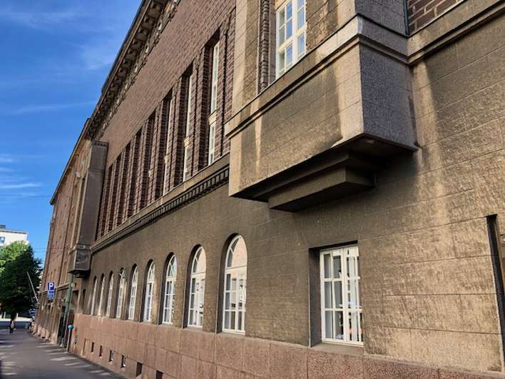 Liiketila, 575 m², Kallio - Näkymä 3