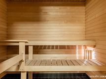 tilava sauna