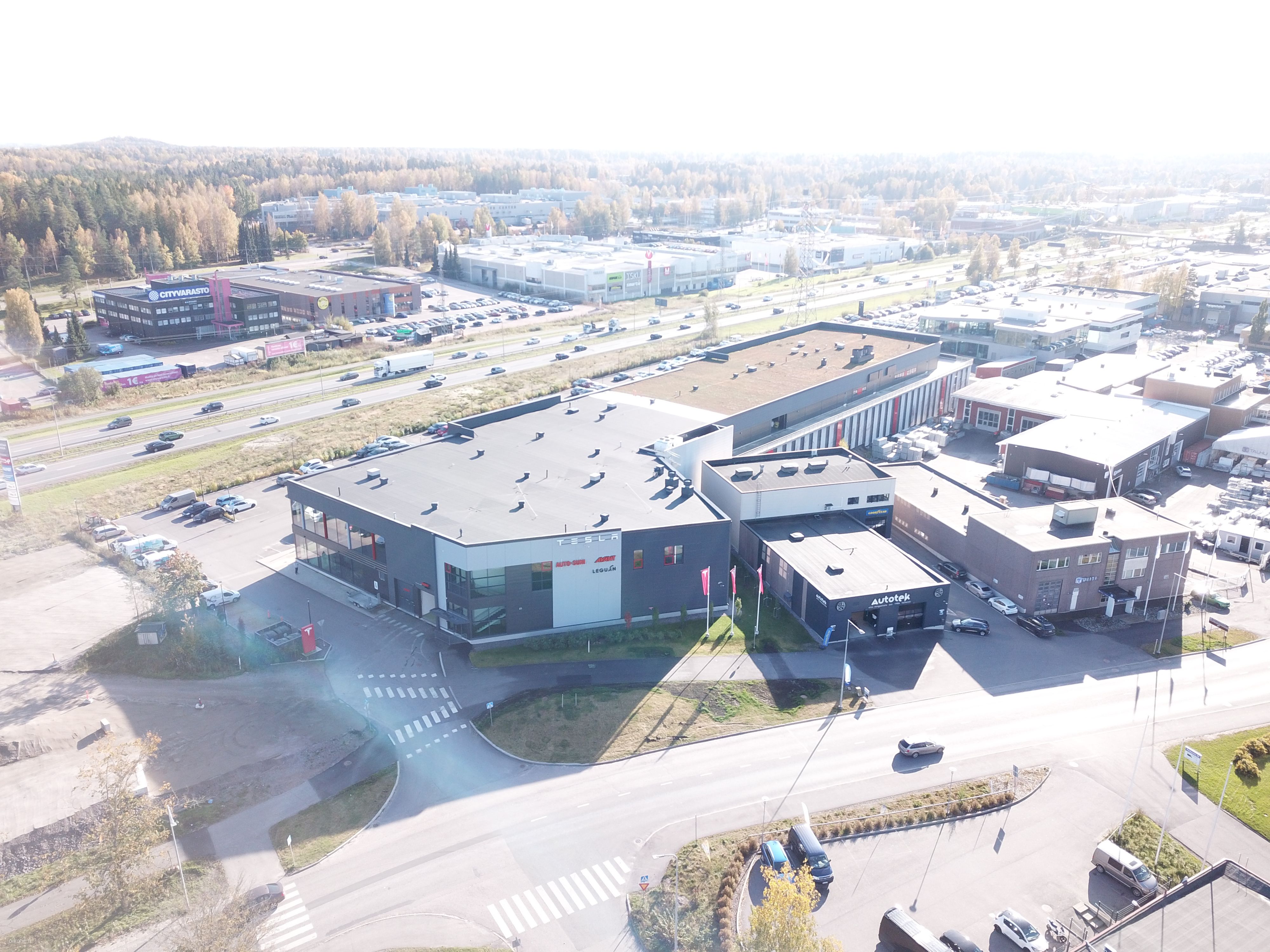 Toimitila – Petikontie 23, 01720 Vantaa 4