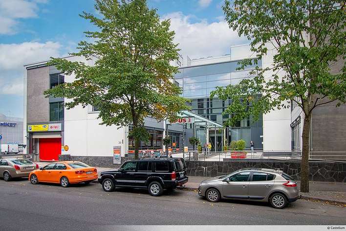Liiketila, 45 m², Herttoniemenranta - View 3