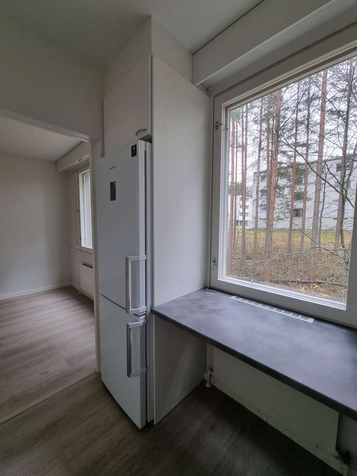Kerrostalo, 2h + k, 49,5 m², Koskela – pohled 2