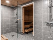 Taloyhtiön saunaosasto