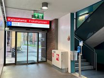 Edison Kalasataman metroasema