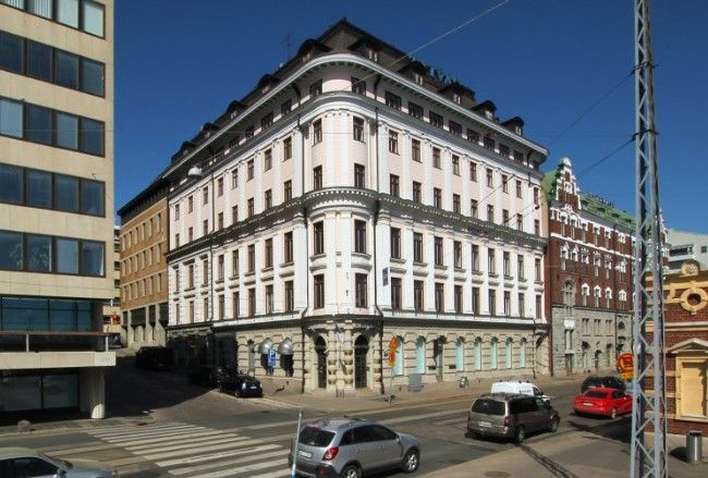 Liiketila, 210 m², Kaartinkaupunki, Helsinki