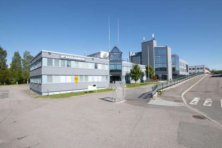 Liiketila, 684 m², Suomenoja