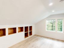 Yläkerta | Makuuhuone 3