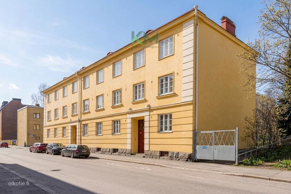 julkisivu