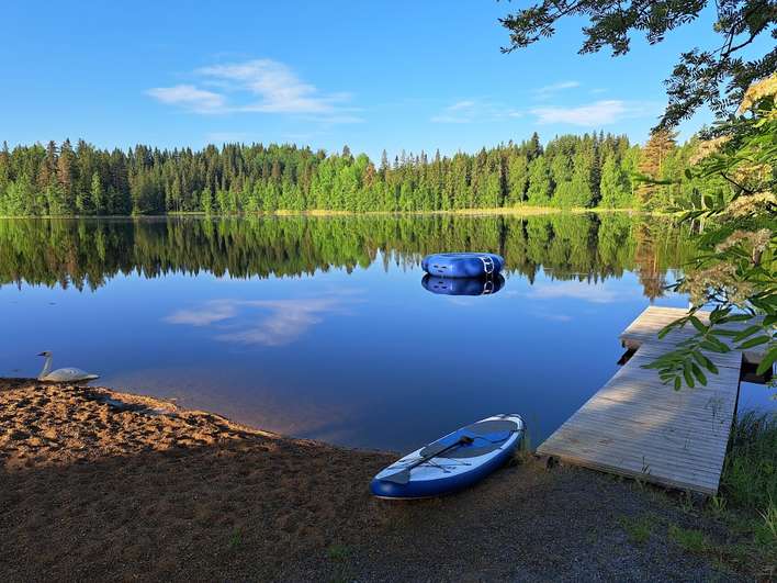 Loma-asunto, 3h + k + s + p, 80 m², Hämeenlinna