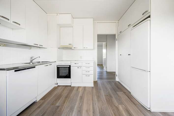 Kerrostalo, 3h+k+p, 78,5 m², Espoon keskus, Espoo