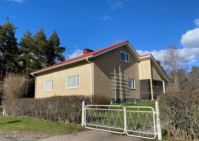 Asuntoilmoituksen kuva