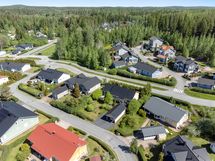 Rauhallinen asuinalue