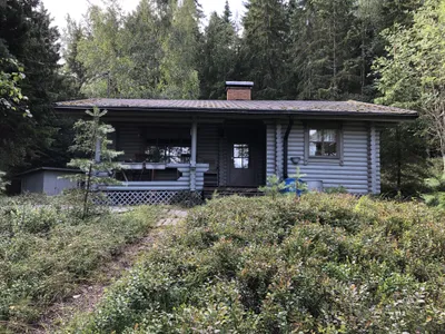 Talo, tupa (+ keittiö) + mh + tk + s + pkh, 40,5/45,5 m², Haapasaari - Pogled 2