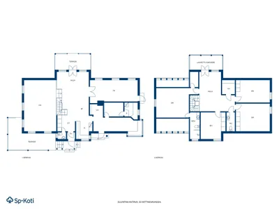 House in Hamina - View 3